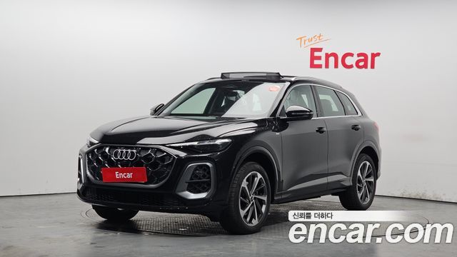 Audi Q5 из Кореи Encar