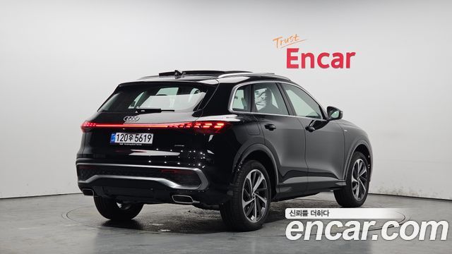 Audi Q5 из Кореи Encar
