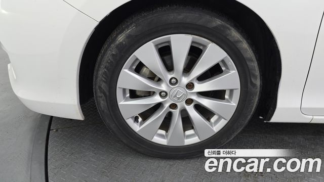 Honda Accord из Кореи Encar