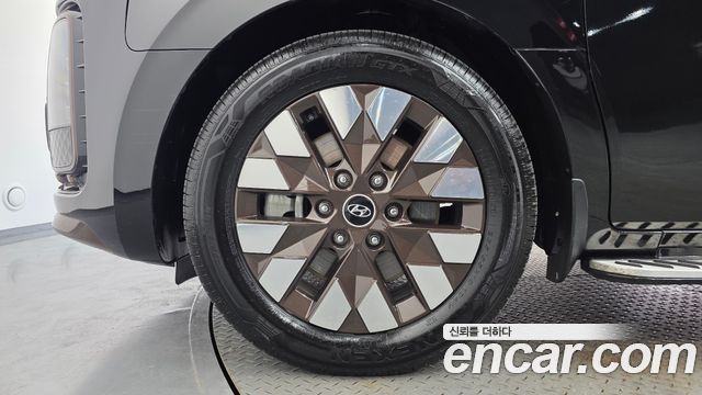Hyundai Staria из Кореи Encar