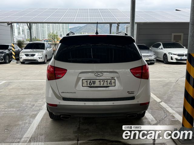 Hyundai Veracruz из Кореи Encar