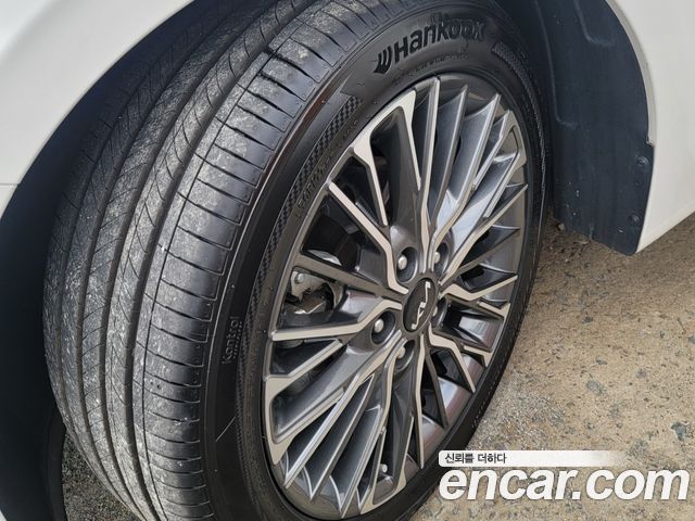 Kia K3 из Кореи Encar