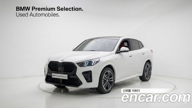 BMW X2 (F39) из Кореи Encar