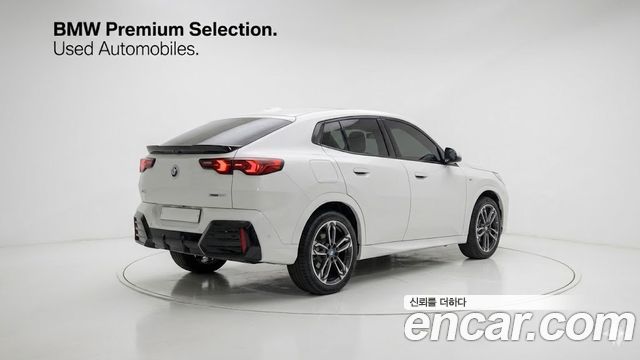 BMW X2 (F39) из Кореи Encar