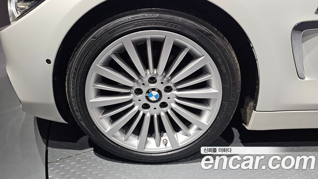 BMW 4-Series из Кореи Encar