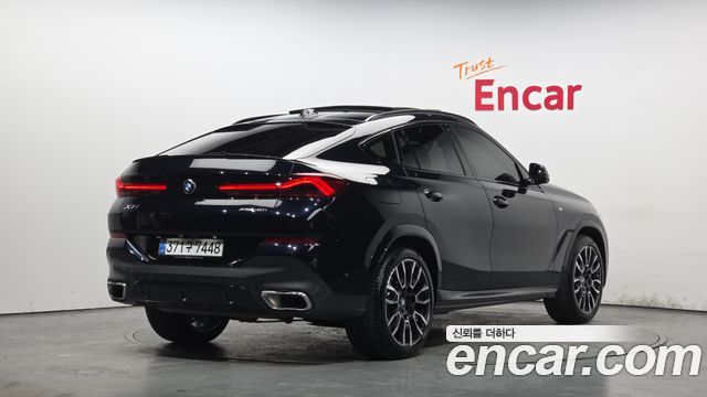 BMW X6 из Кореи Encar