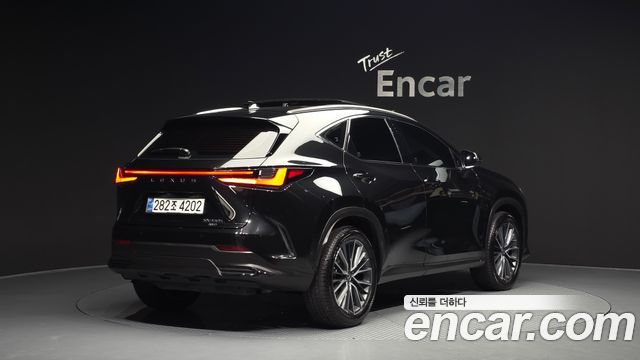 Lexus NX из Кореи Encar