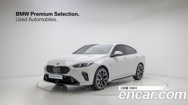 BMW 2-Series из Кореи Encar