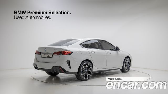 BMW 2-Series из Кореи Encar