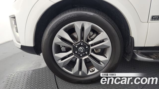 Kia Mohave из Кореи Encar