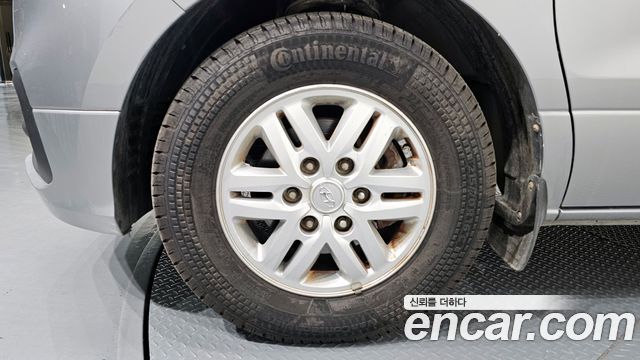 Hyundai Starex из Кореи Encar