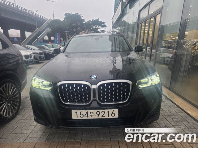 BMW X4 из Кореи Encar