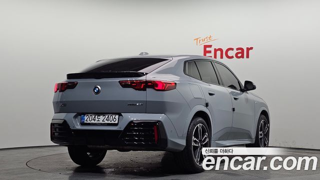 BMW X2 (F39) из Кореи Encar