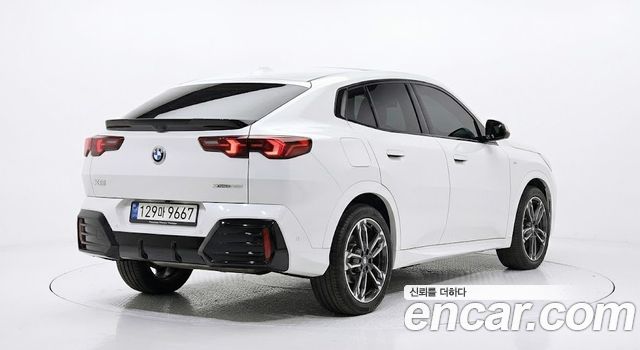 BMW X2 (F39) из Кореи Encar