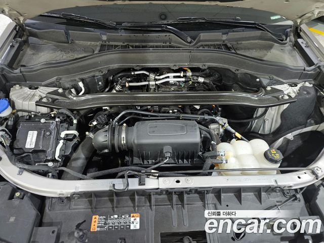 Ford Explorer из Кореи Encar