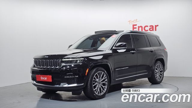 Jeep Cherokee из Кореи Encar