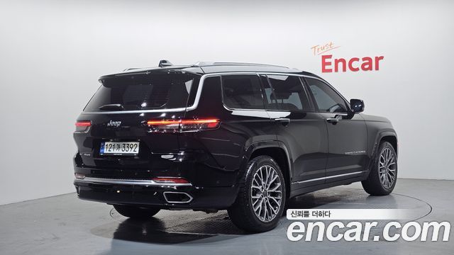 Jeep Cherokee из Кореи Encar
