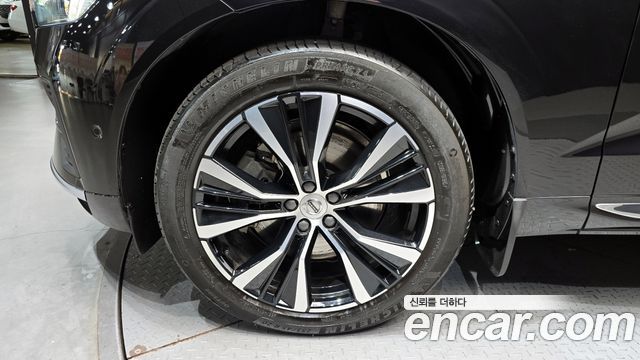Volvo XC60 из Кореи Encar