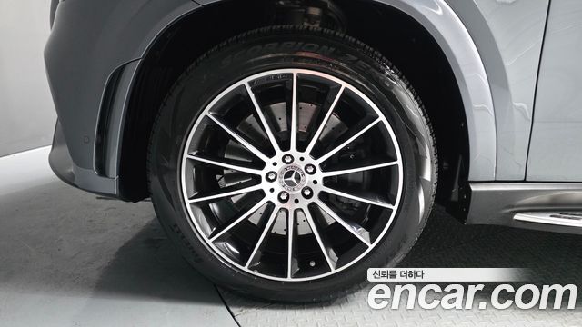 Mercedes-Benz GLE-Class из Кореи Encar