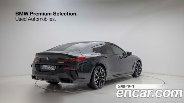 BMW 8-Series из Кореи Encar