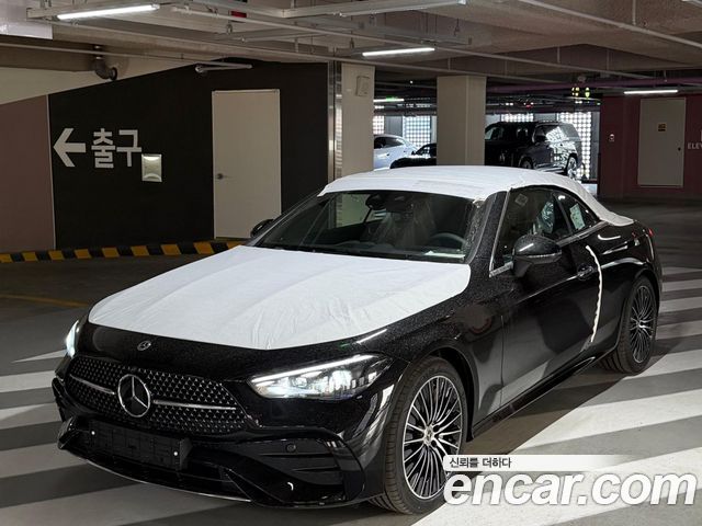 Mercedes-Benz CLE-Class из Кореи Encar