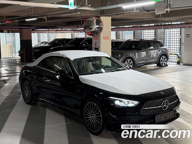 Mercedes-Benz CLE-Class из Кореи Encar