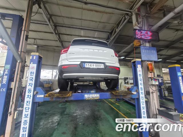 Volvo XC40 из Кореи Encar