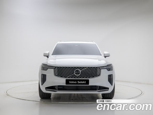 Volvo XC90 из Кореи Encar