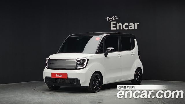 Kia RAY из Кореи Encar