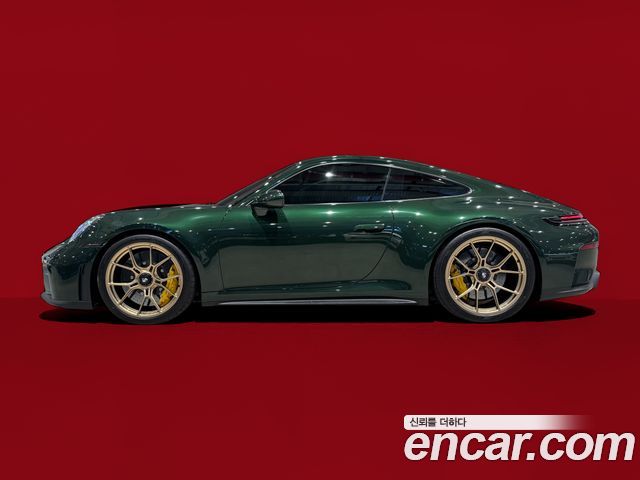 Porsche 911 из Кореи Encar