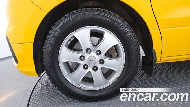 Hyundai Starex из Кореи Encar