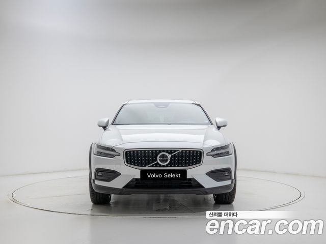 Volvo V60 из Кореи Encar