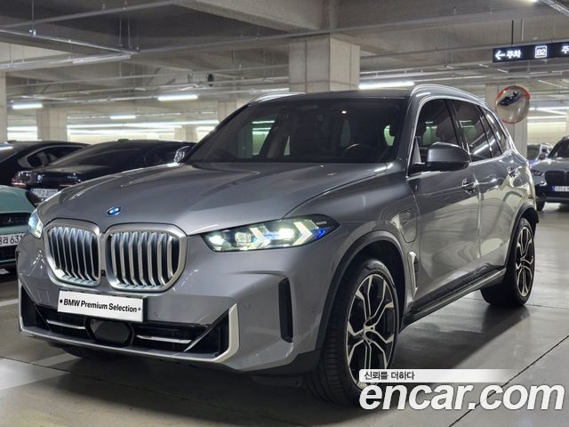 BMW X5 из Кореи Encar