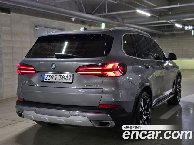 BMW X5 из Кореи Encar