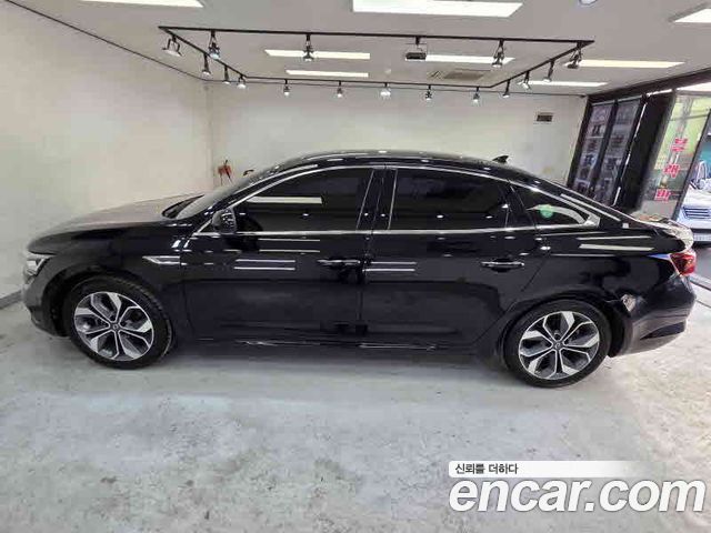 Renault (Samsung) SM6 2.0 LPe SE (Disabled) — пробег 133 980 км — фото 5 из 5