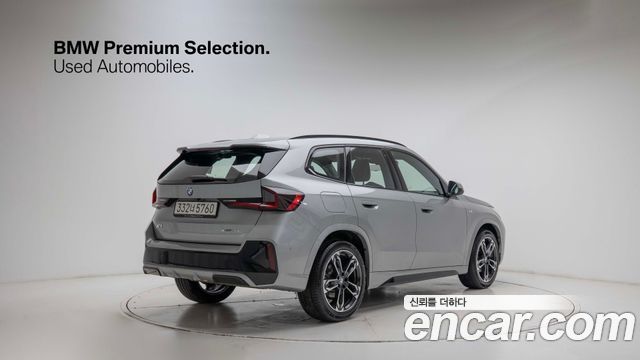 BMW X1 из Кореи Encar