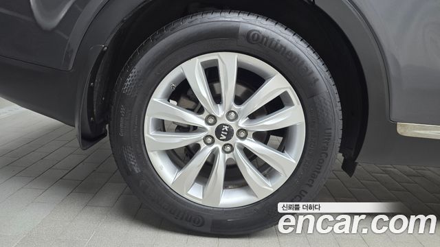 Kia Sorento Diesel 2.0 2WD Prestige — пробег 212 645 км — фото 5 из 5