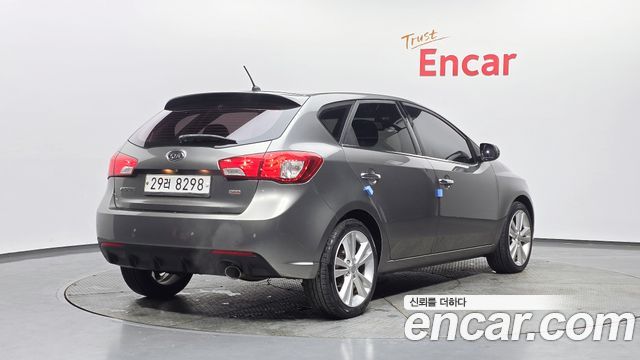 Kia Porte из Кореи Encar