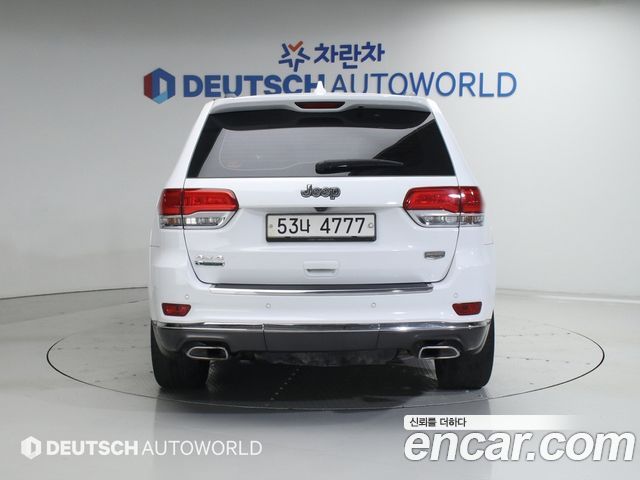 Jeep Cherokee из Кореи Encar