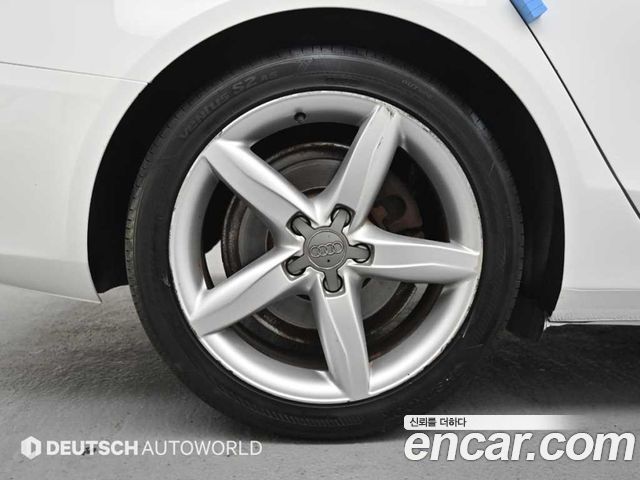 Audi A4 из Кореи Encar