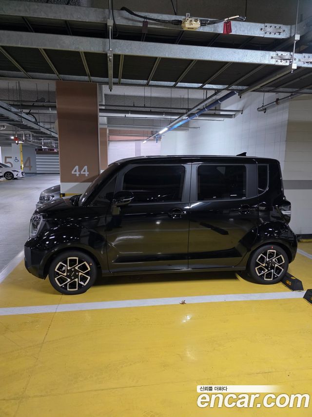 Kia RAY из Кореи Encar