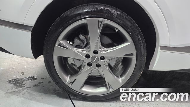 Genesis GV80 из Кореи Encar