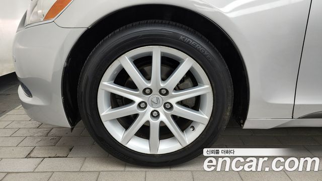 Lexus GS из Кореи Encar
