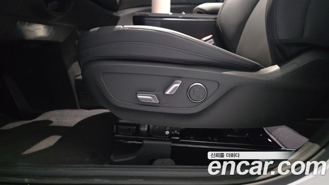 Kia EV5 Long Range 2WD AIr — пробег 1 500 км — фото 5 из 5