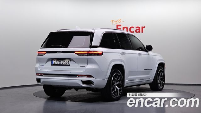 Jeep Cherokee из Кореи Encar