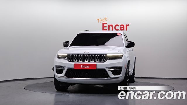 Jeep Cherokee из Кореи Encar