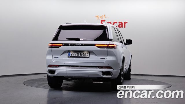 Jeep Cherokee из Кореи Encar