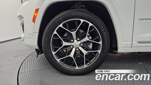 Jeep Cherokee из Кореи Encar