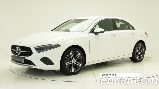 Mercedes-Benz A-Class из Кореи Encar