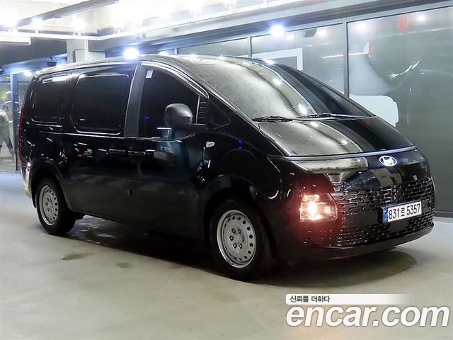 Hyundai Staria из Кореи Encar